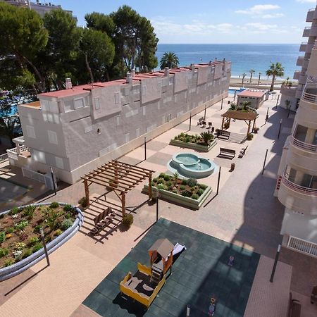 Apartamentos Nuevo México M 22 Calp Extérieur photo