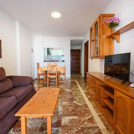 Apartamentos Nuevo México M 22 Calp Extérieur photo