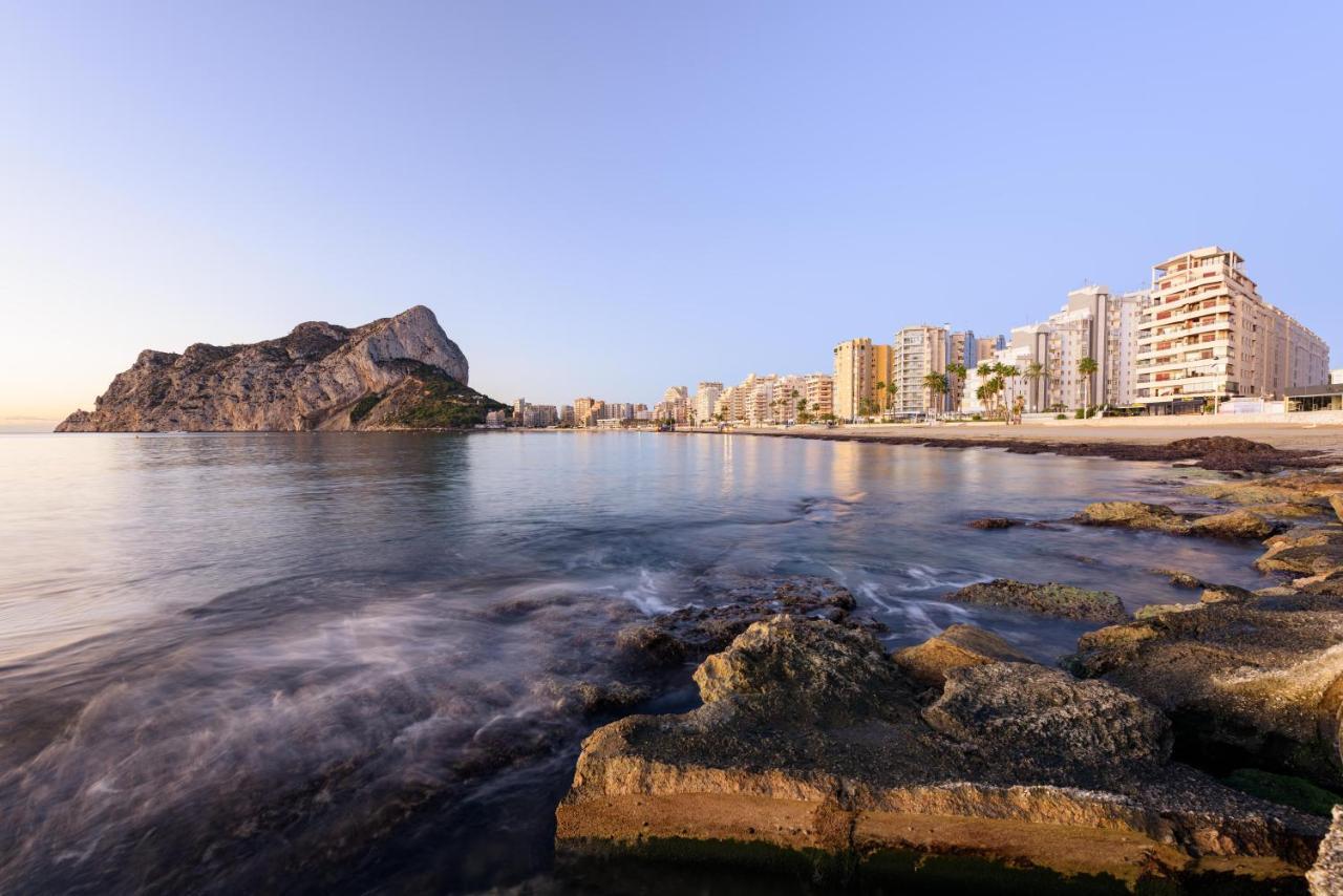 Apartamentos Nuevo México M 22 Calp Extérieur photo