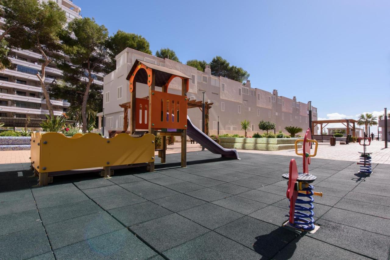 Apartamentos Nuevo México M 22 Calp Extérieur photo