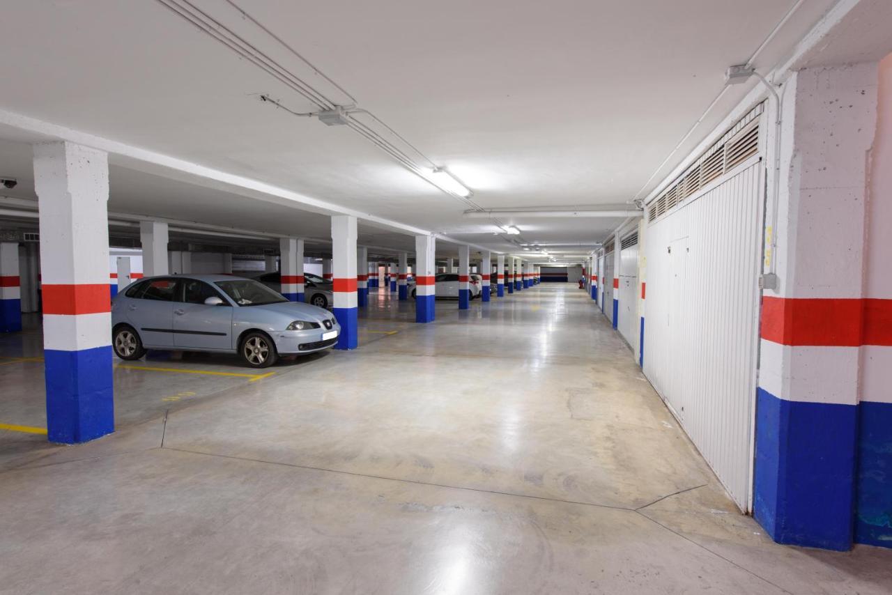 Apartamentos Nuevo México M 22 Calp Extérieur photo