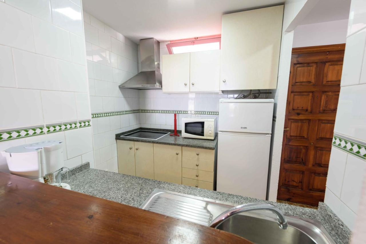 Apartamentos Nuevo México M 22 Calp Extérieur photo