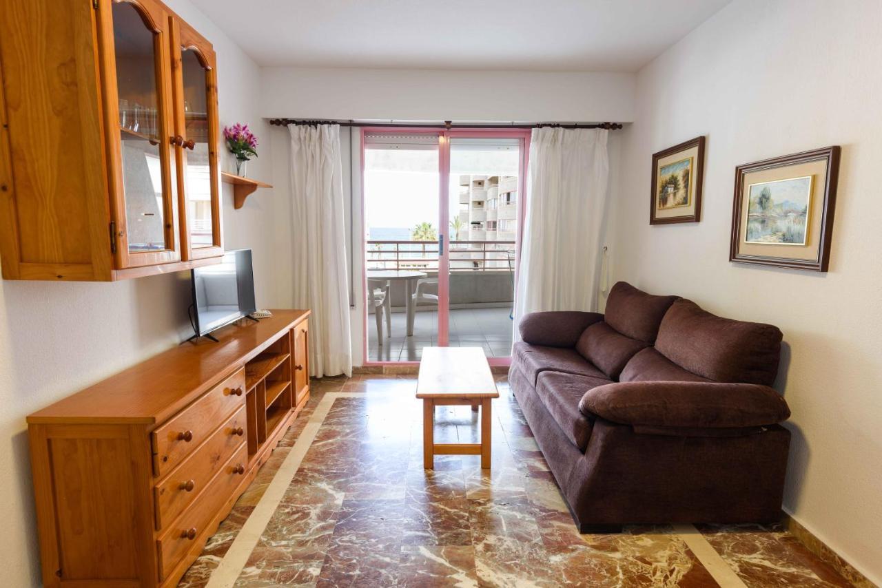 Apartamentos Nuevo México M 22 Calp Extérieur photo