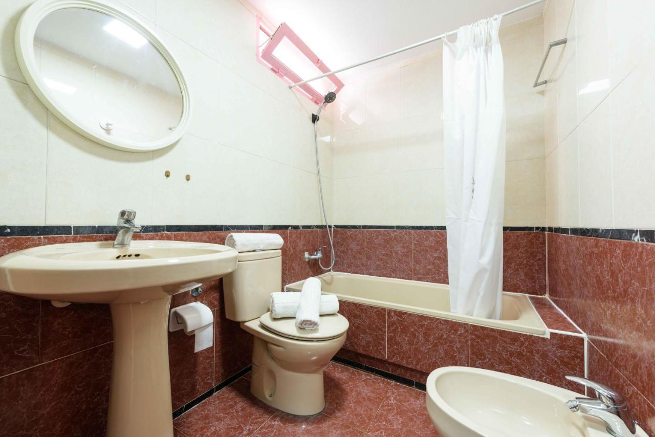 Apartamentos Nuevo México M 22 Calp Extérieur photo