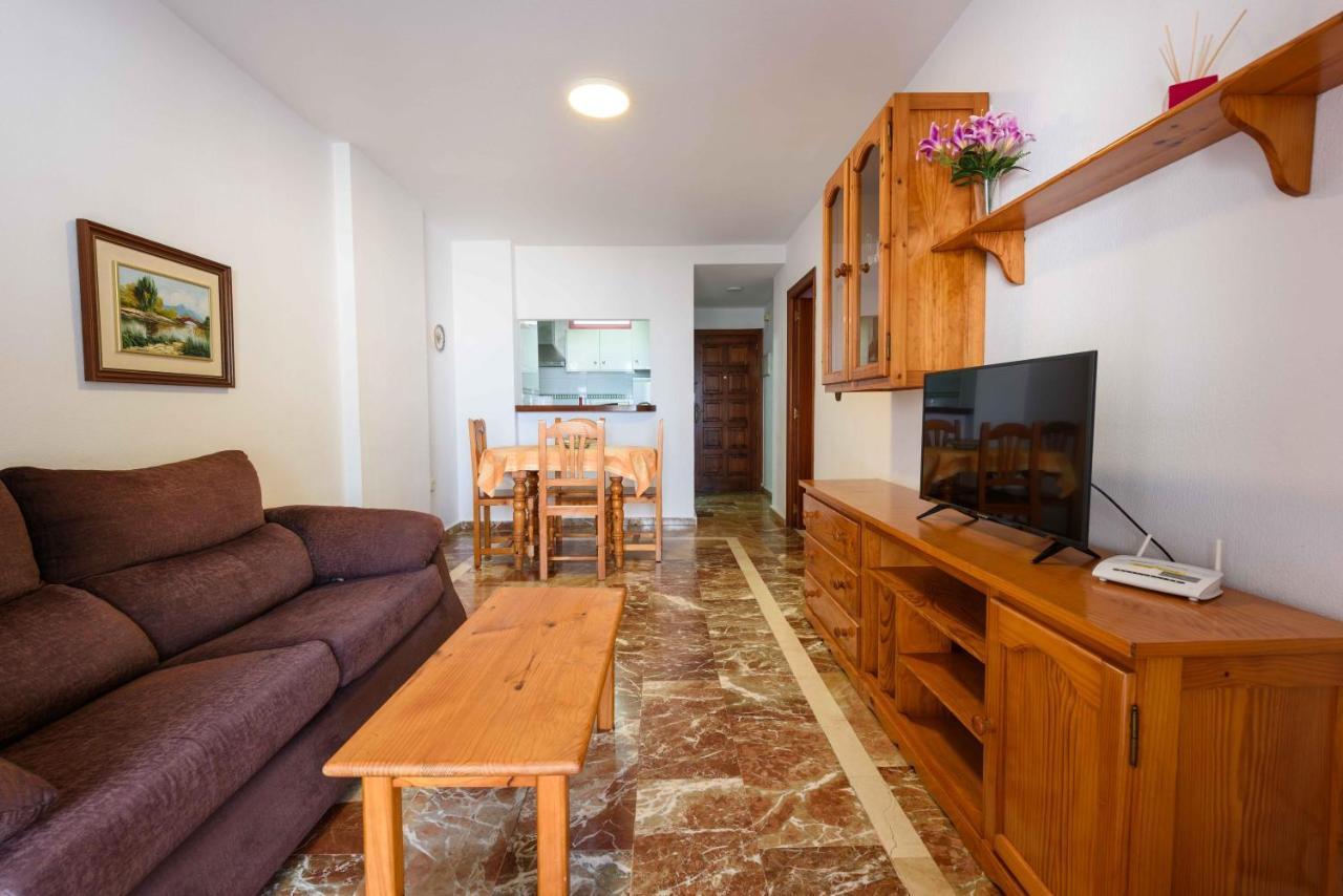 Apartamentos Nuevo México M 22 Calp Extérieur photo