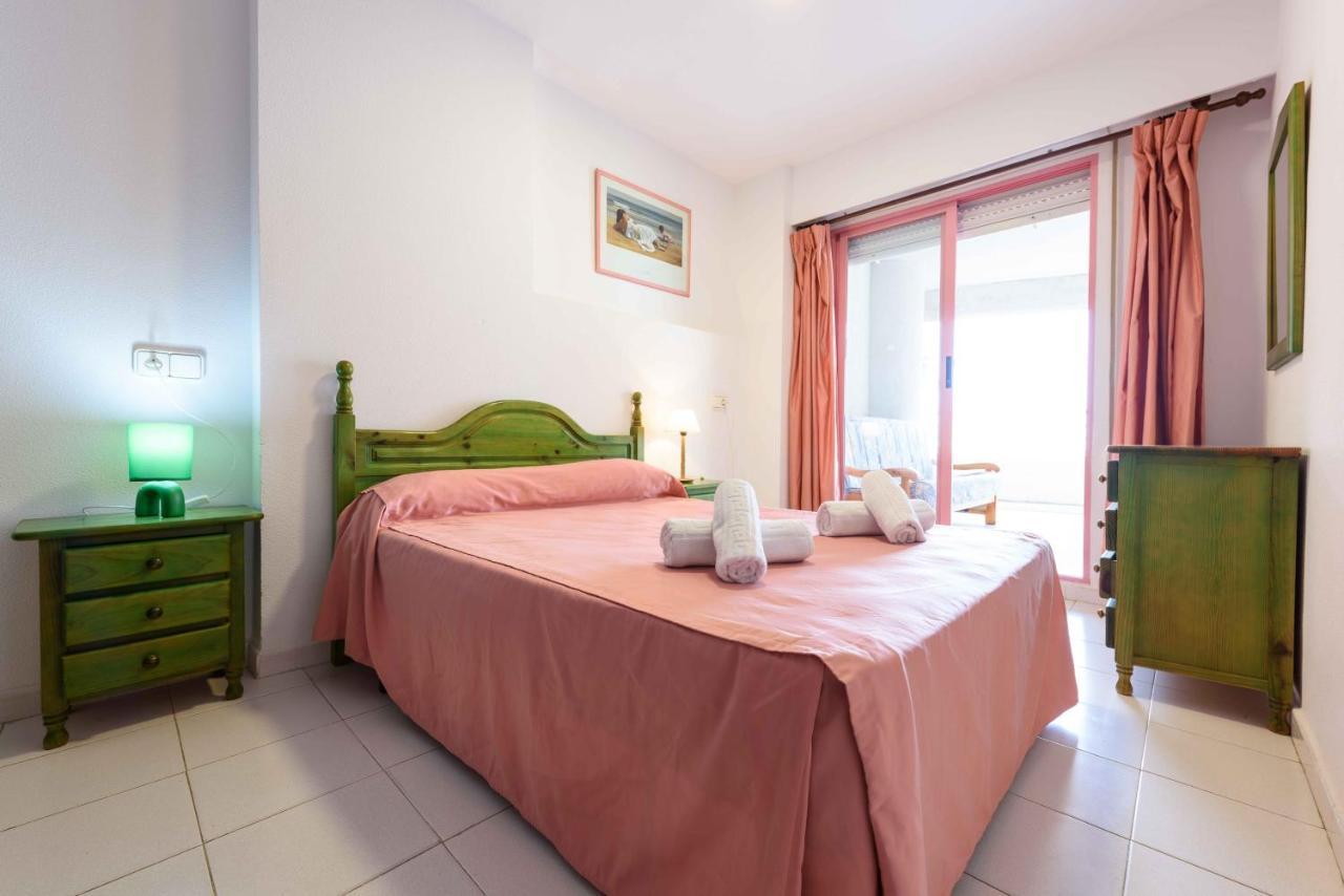 Apartamentos Nuevo México M 22 Calp Extérieur photo