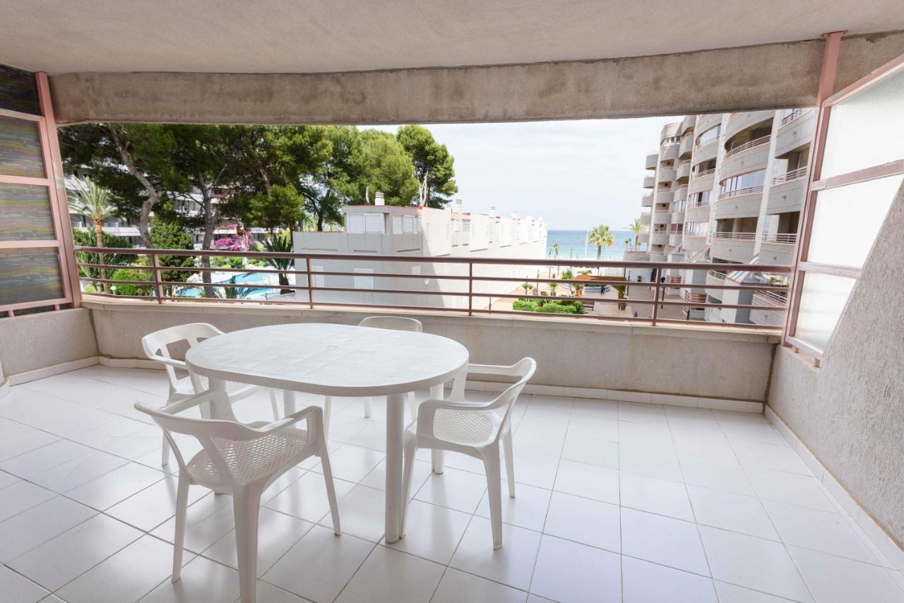 Apartamentos Nuevo México M 22 Calp Extérieur photo